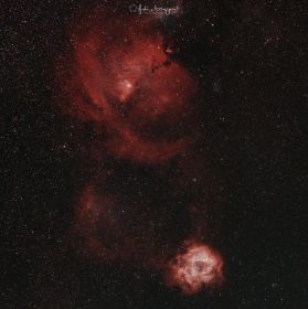 100mm F_4.5-composition-Rosette Nebula and Christmas Tree WM.jpg